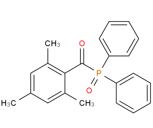 深層光引發(fā)劑 TPO 2,4,6-三甲基苯甲?；?二苯基氧化膦CAS75980-60-8